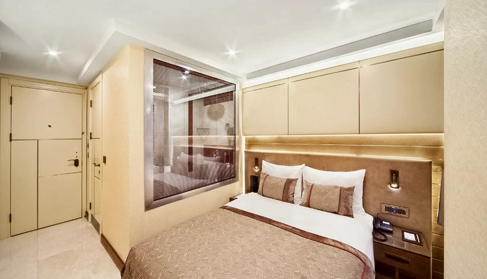 هتل گرند د پرا استانبول